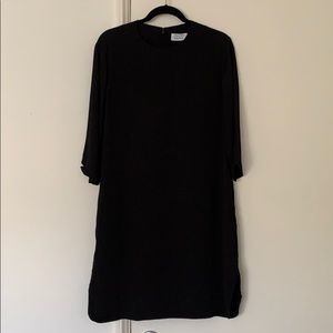 & Other Stories Tunic Dress with Pockets
